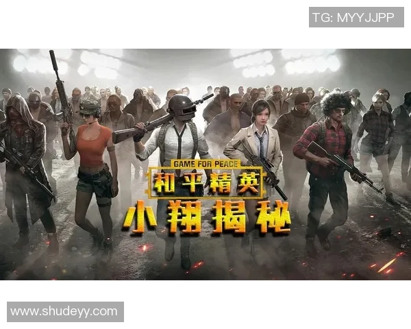 专访和平精英制作人陈磊揭秘游戏成功背后的故事与策略