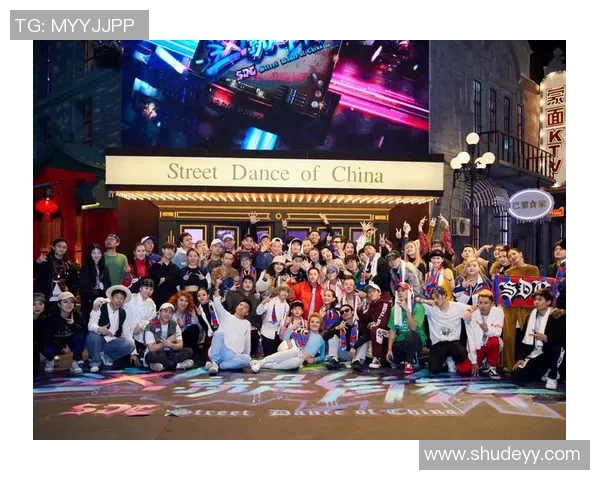 对话吴敏：探索街舞背后的热情与坚持之路