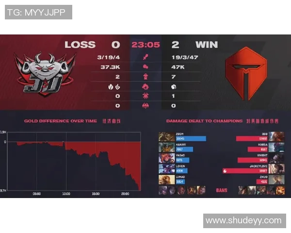 赛后复盘分析：JDG与TES的团队配合与战术执行探讨