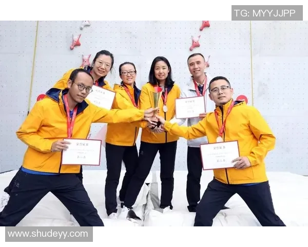 西安攀岩队荣登全国灵活性排行榜第十名展现实力与潜力